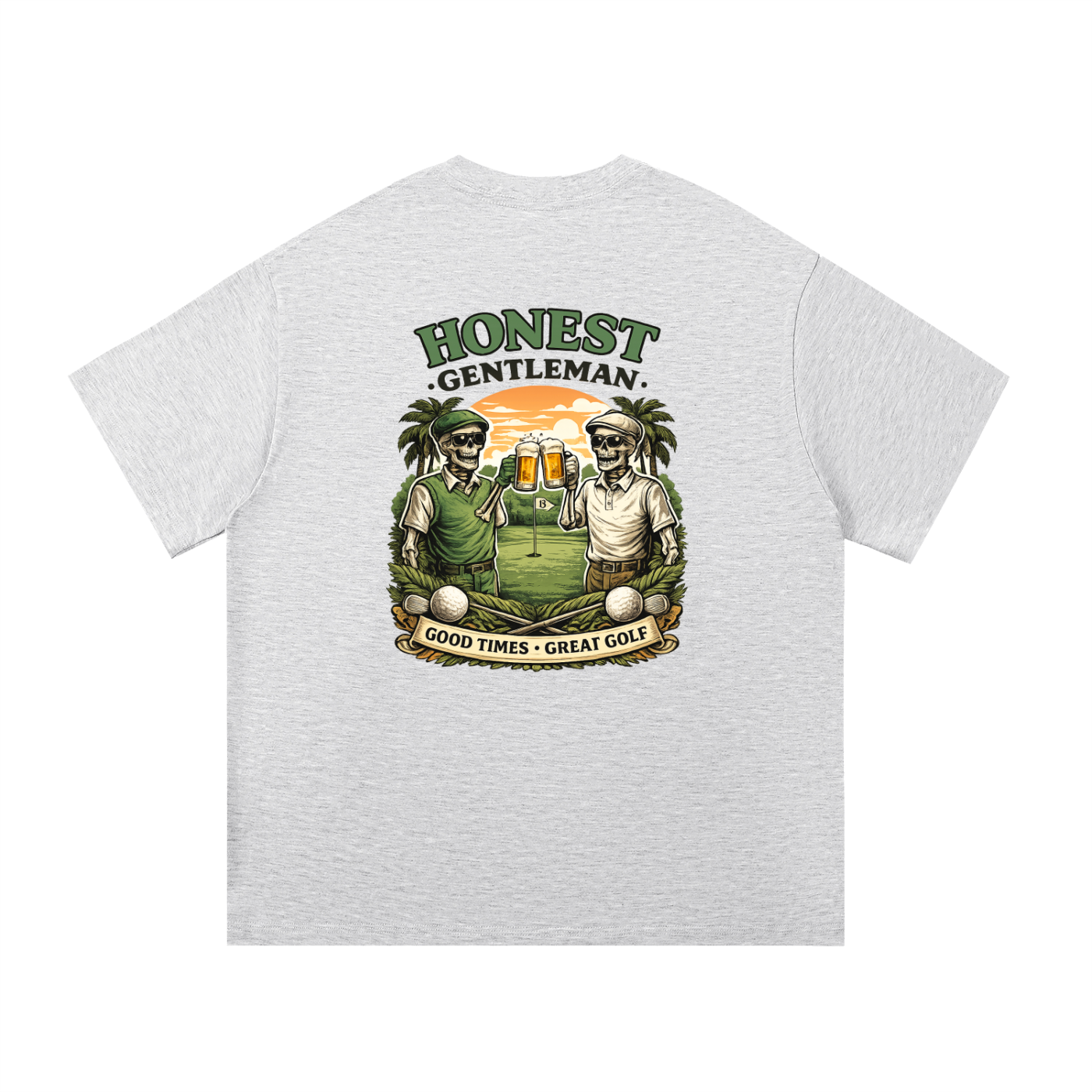 The One: Essential Cotton T-Shirt