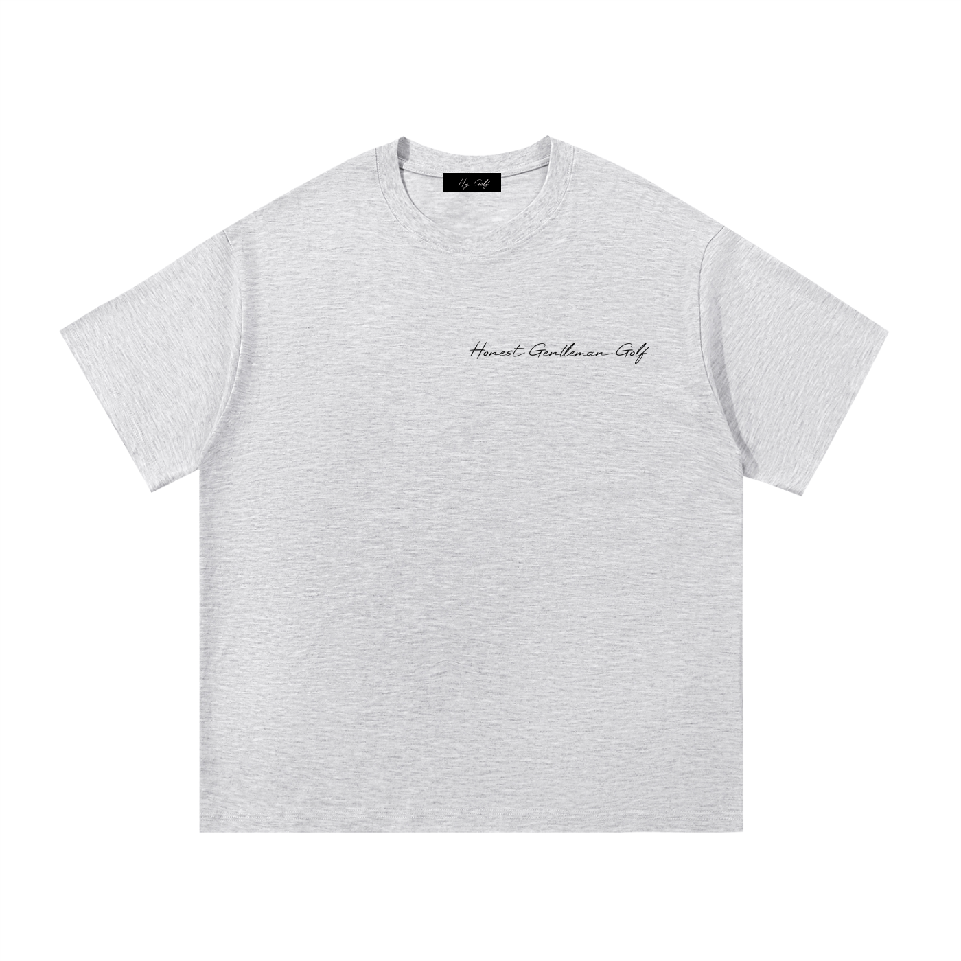 The One: Essential Cotton T-Shirt