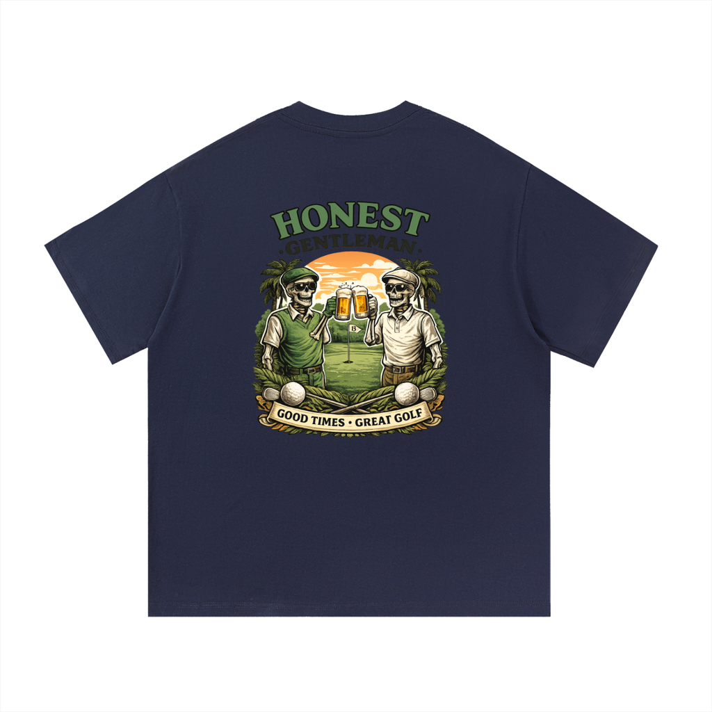 The One: Essential Cotton T-Shirt