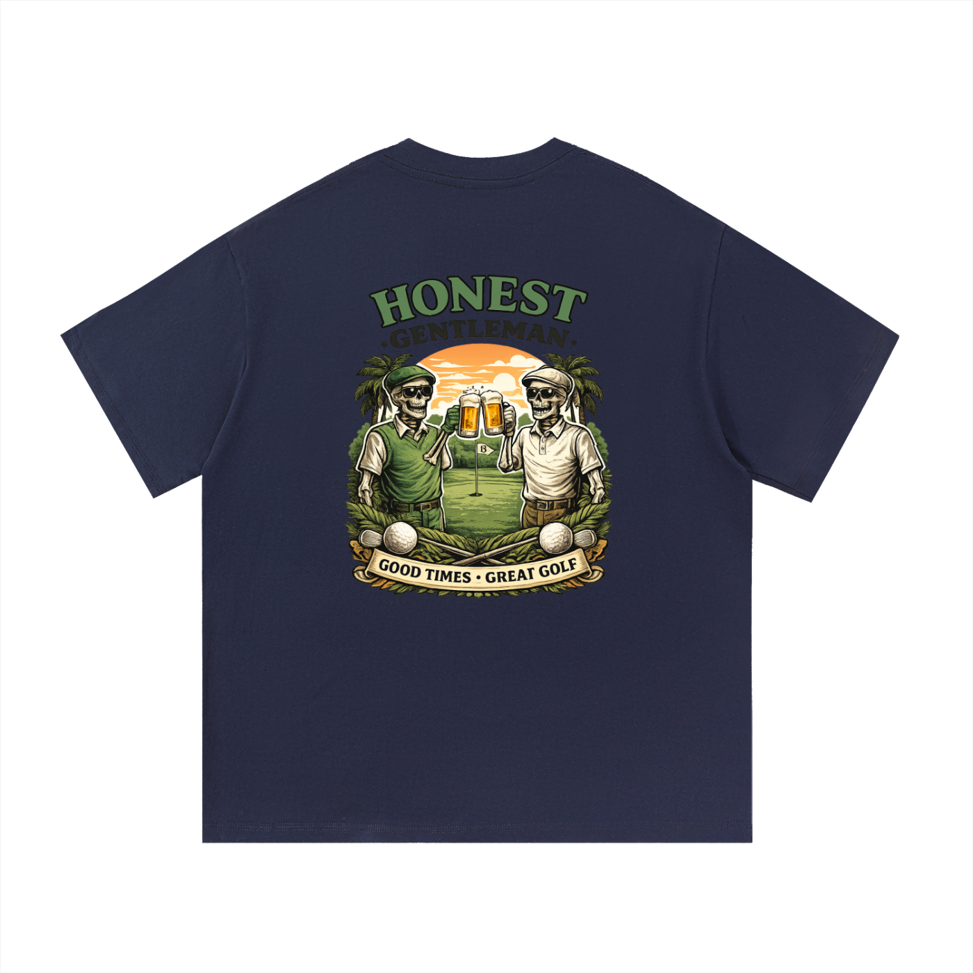 The One: Essential Cotton T-Shirt