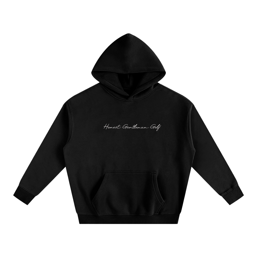 The Original: Oversize Fleeced Hoodie