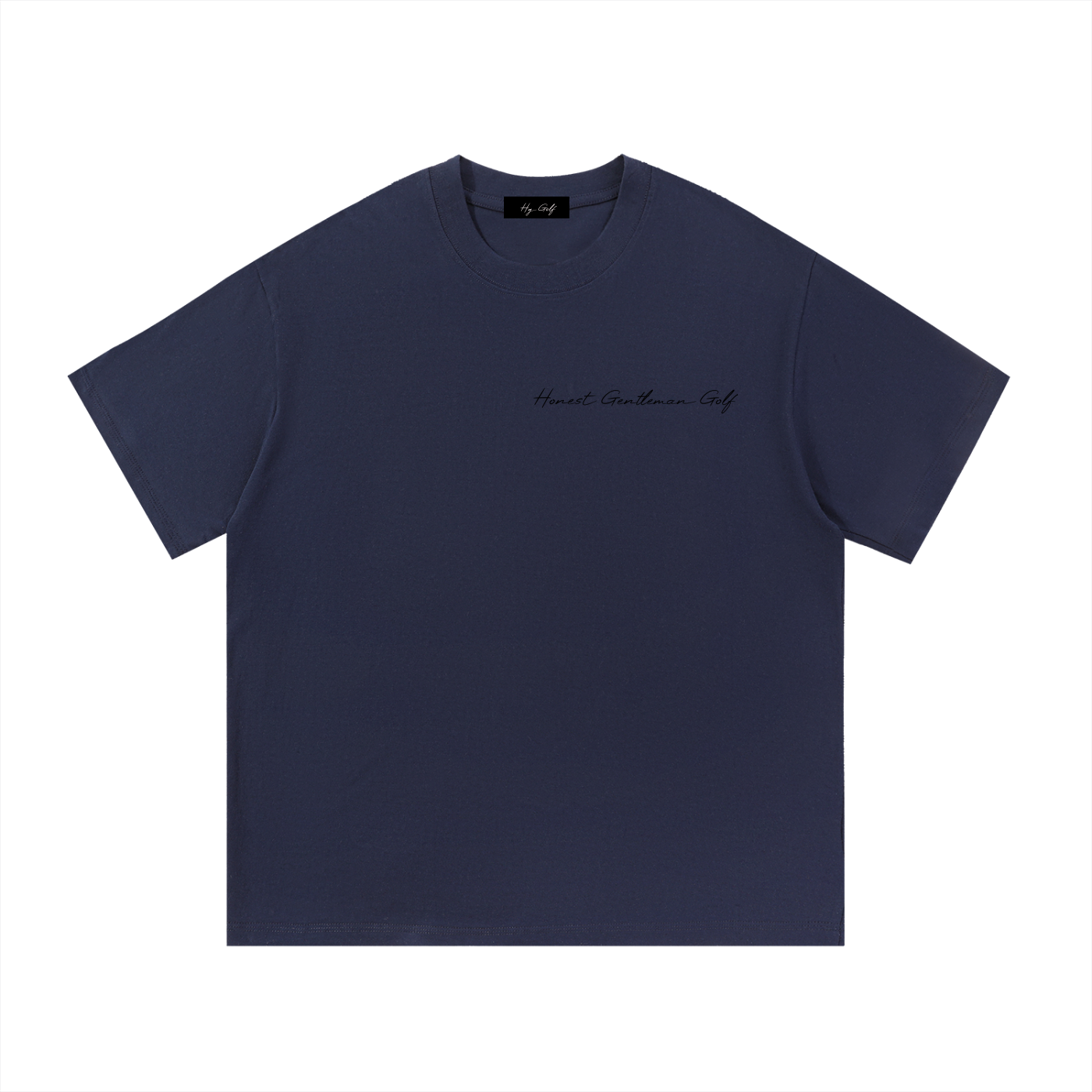 The One: Essential Cotton T-Shirt