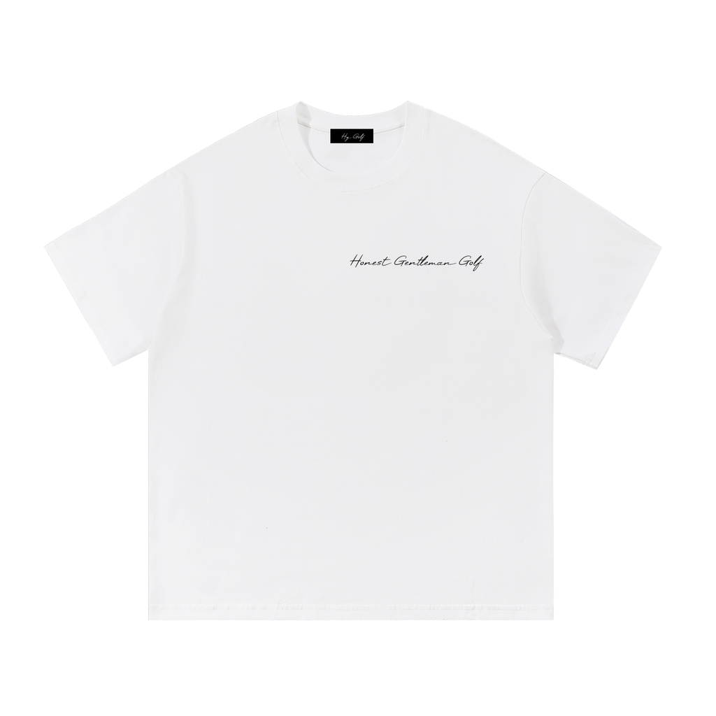 The One: Essential Cotton T-Shirt