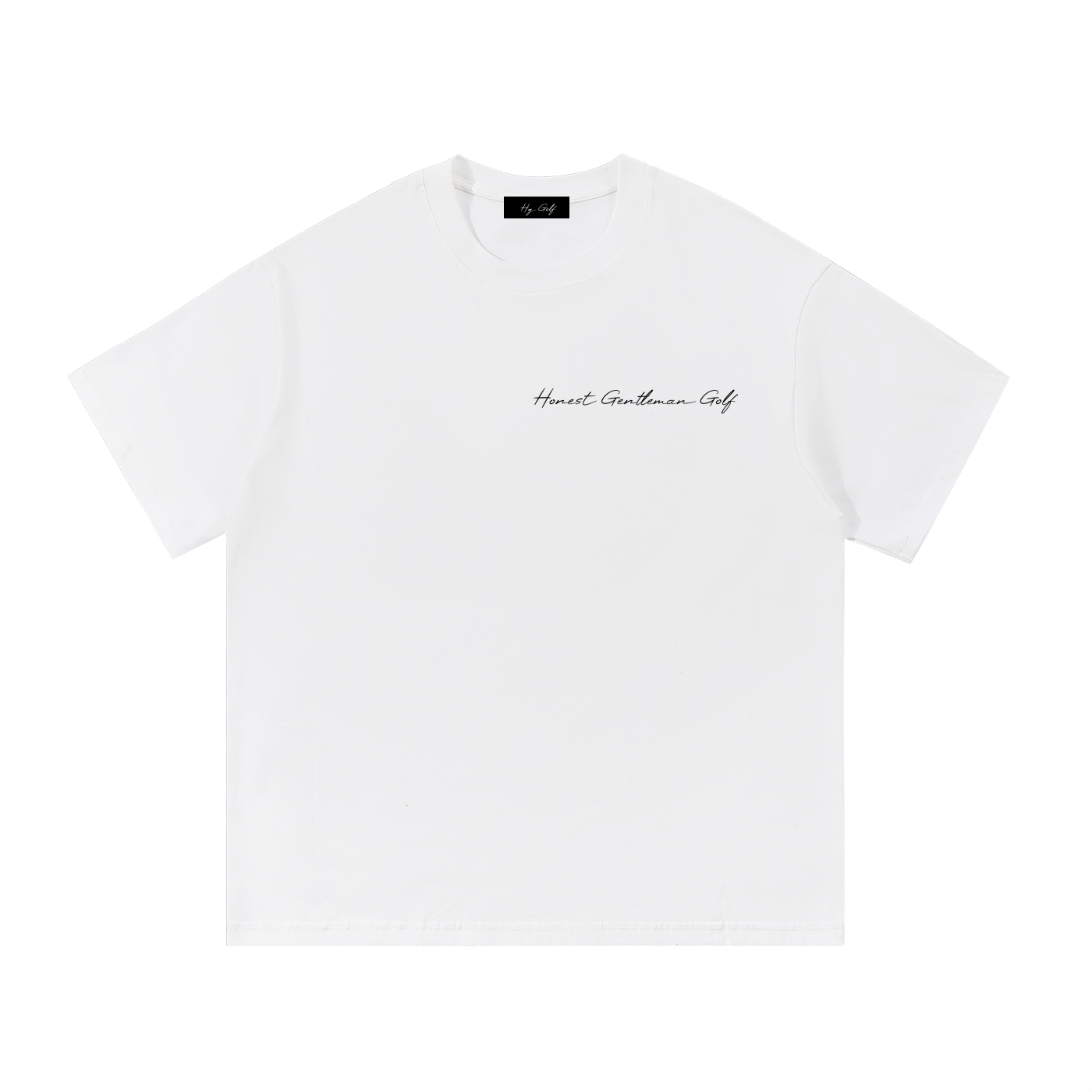 The One: Essential Cotton T-Shirt