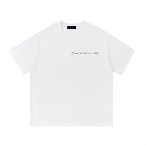 The One: Essential Cotton T-Shirt