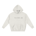 The Original: Oversize Fleeced Hoodie